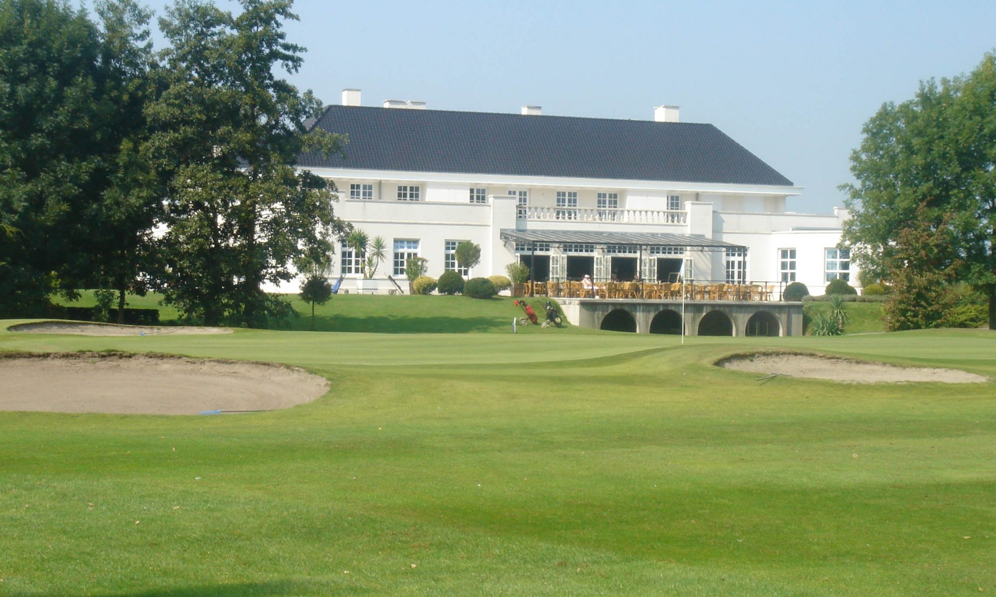 Oostburg golfbaan De Brugse Vaart